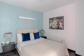 The Slaycation Crib - Soho - by Frankie Says