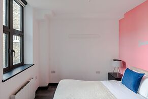 The Slaycation Crib - Soho - by Frankie Says