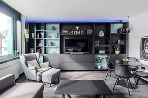 The Slaycation Crib - Soho - by Frankie Says