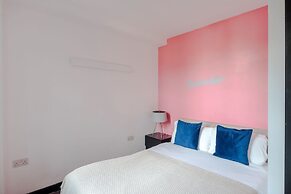 The Slaycation Crib - Soho - by Frankie Says