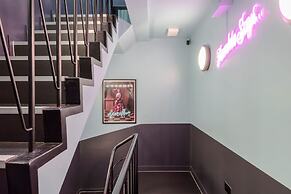 The Slaycation Crib - Soho - by Frankie Says
