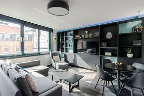 The Slaycation Crib - Soho - by Frankie Says