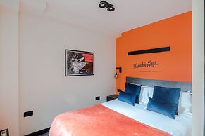 The Peaches Cream - Soho - by Frankie Says
