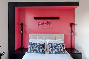 The Influencer Suite - Soho - by Frankie Says