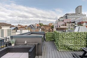 The Influencer Suite - Soho - by Frankie Says