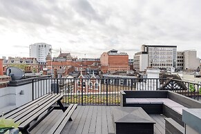 The Influencer Suite - Soho - by Frankie Says