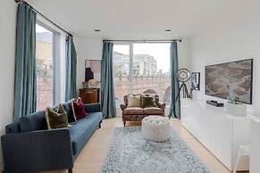 A Starry Starry Night - Borough - by Frankie Says