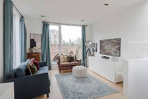 A Starry Starry Night - Borough - by Frankie Says