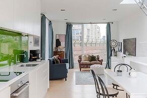 A Starry Starry Night - Borough - by Frankie Says