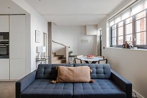 Parkside House - Regent s Park - by Frankie Says