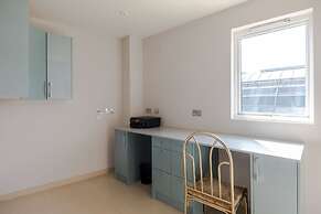 The Roof is on Fire - Farringdon - by Frankie Says