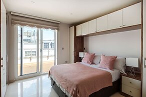 The Roof is on Fire - Farringdon - by Frankie Says