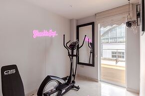 The Roof is on Fire - Farringdon - by Frankie Says