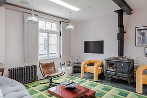 The Dream Factory - Borough - by Frankie Says