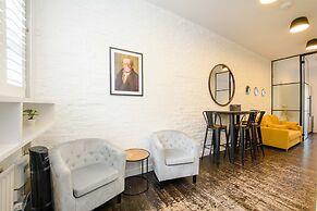 The Cheeky Hideaway - Borough - by Frankie Says