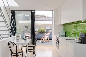 The Cheeky Hideaway - Borough - by Frankie Says