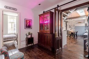 The Cheeky Hideaway - Borough - by Frankie Says