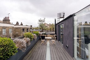 The Cheeky Hideaway - Borough - by Frankie Says