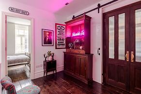 The Cheeky Hideaway - Borough - by Frankie Says