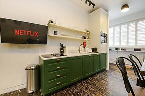 The Cheeky Hideaway - Borough - by Frankie Says