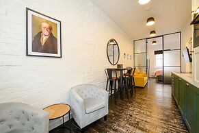 The Cheeky Hideaway - Borough - by Frankie Says