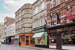 Casa Camisa - Soho - by Frankie Says