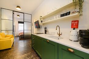 The Naughty Nautical - Borough - by Frankie Says