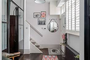 The Shard-view Shindig - Borough - by Frankie Says