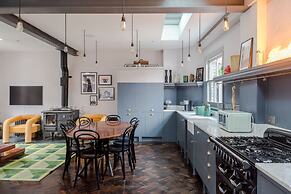 The Shard-view Shindig - Borough - by Frankie Says