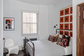 The Shard-view Shindig - Borough - by Frankie Says