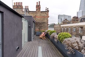 The Shard-view Shindig - Borough - by Frankie Says