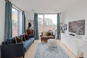 The Shard-view Shindig - Borough - by Frankie Says