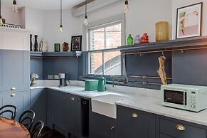 The Shard-view Shindig - Borough - by Frankie Says