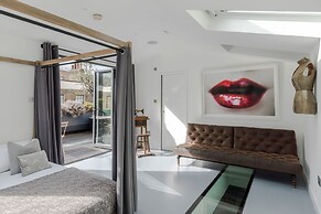 The Shard-view Shindig - Borough - by Frankie Says