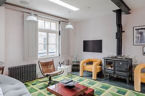 The Shard-view Shindig - Borough - by Frankie Says