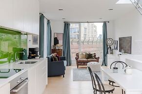 The Shard-view Shindig - Borough - by Frankie Says