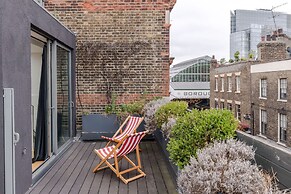 The Shard-view Shindig - Borough - by Frankie Says