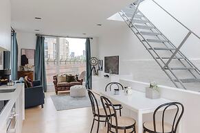 The Shard-view Shindig - Borough - by Frankie Says