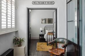 The Shard-view Shindig - Borough - by Frankie Says