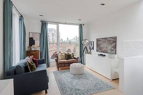 The Shard-view Shindig - Borough - by Frankie Says