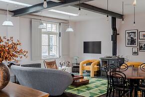 The Shard-view Shindig - Borough - by Frankie Says