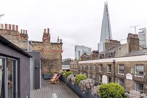 The Shard-view Shindig - Borough - by Frankie Says