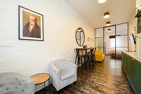 The Shard-view Shindig - Borough - by Frankie Says