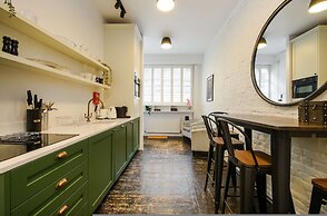 The Shard-view Shindig - Borough - by Frankie Says