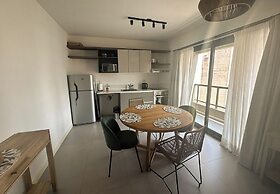 Rent Up - Moderno 2 ambientes con balcón