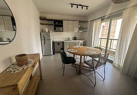 Rent Up - Moderno 2 ambientes con balcón