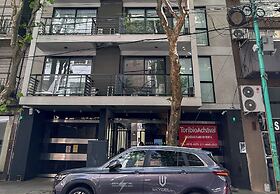 Rent Up - Moderno 2 ambientes con balcón