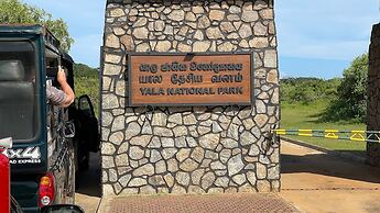 The Den at Yala