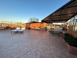Arenula16 - Penthouse With 360 View Terrace