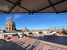 Arenula16 - Penthouse With 360 View Terrace